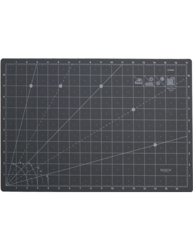 Placa de corte autorreparable Bohin - 30 x 45 cm