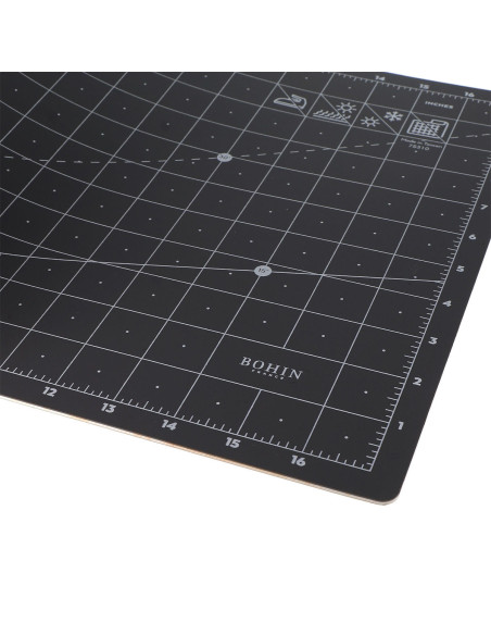 Placa de corte autorreparable Bohin - 30 x 45 cm