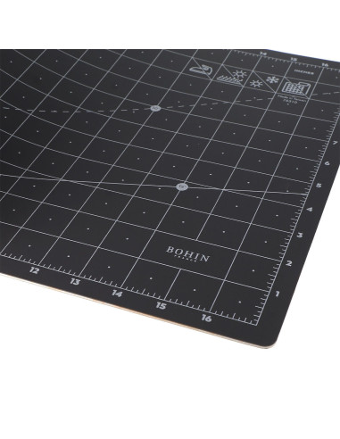 Placa de corte autorreparable Bohin - 45 x 60 cm