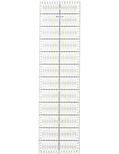 Regla patchwork Bohin 16 x 60 cm