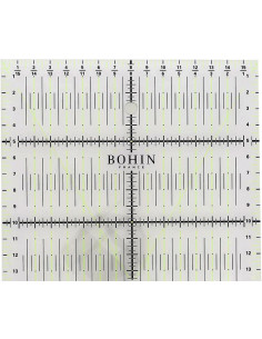 Regla patchwork Bohin 16 x 60 cm 2