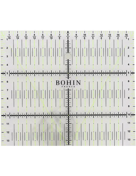 Regla patchwork Bohin 16 x 60 cm