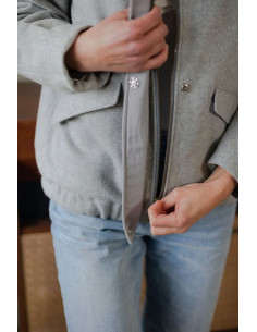 Patrón de chaqueta Harper - Joli Lab 2