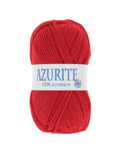 Bolsa de 10 ovillos de hilos para tejer Azurite