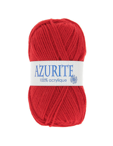 Bolsa de 10 ovillos de hilo para tejer Azurite