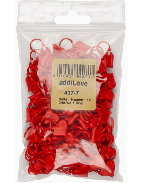 Set de 100 marcadores de puntos addiLove