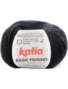 Lana Katia Basic Merino