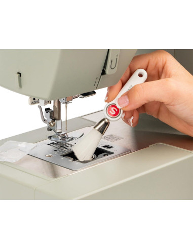 Juego completo de herramientas para el mantenimiento de la máquina de coser Singer