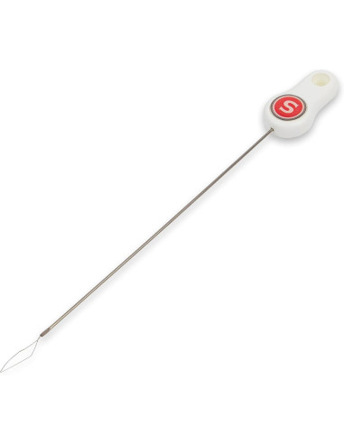 Enhebrador de agujas para overlock Singer