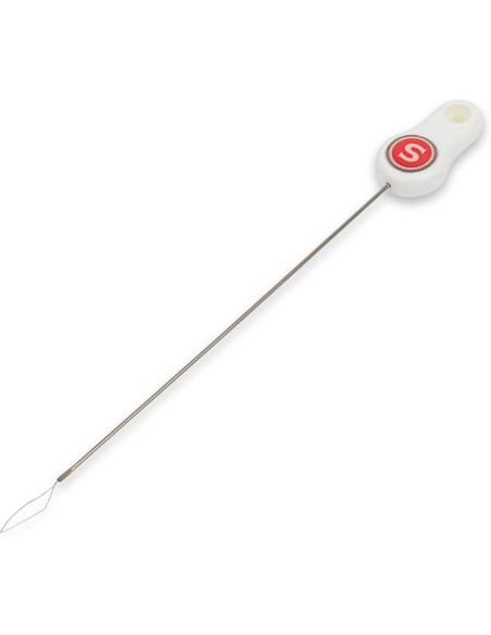 Enhebrador de agujas para overlock Singer