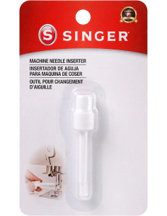 Herramienta para cambiar agujas para máquinas de coser Singer