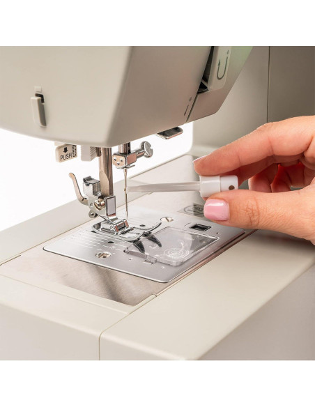 Herramienta para cambiar agujas para máquinas de coser Singer