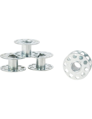 Latas de metal Clase 15 Singer