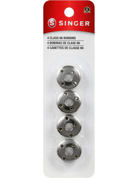 Latas de metal Class 66 Singer