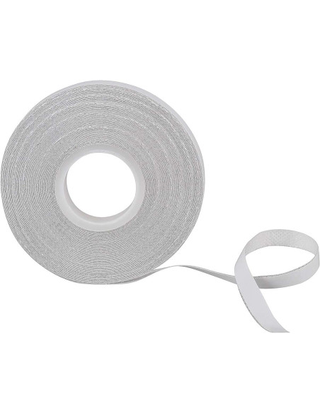 Cinta adhesiva soluble de doble cara Singer - 6,4 mm x 9,14 metros