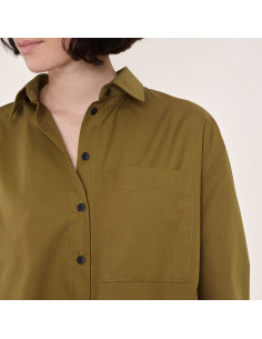 Patrón LA camisa boyish - Atelier Brunette 2
