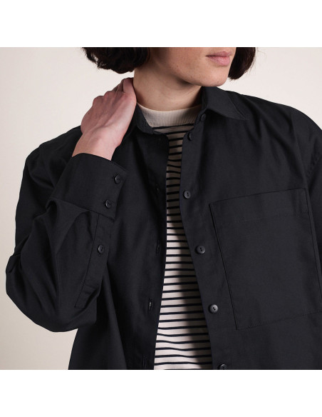 Patrón LA camisa boyish - Atelier Brunette