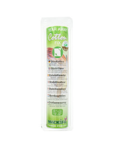 Estabilizador para rasgar Cotton Fix 2