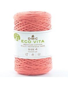 Algodón reciclado Eco Vita 4 DMC