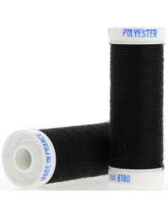 Hilo de coser Lebaufil poliéster 100 m
