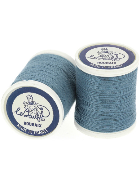 Hilo para coser jeans Lebaufil 100 m
