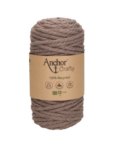 Algodón macramé reciclado Crafty Anchor