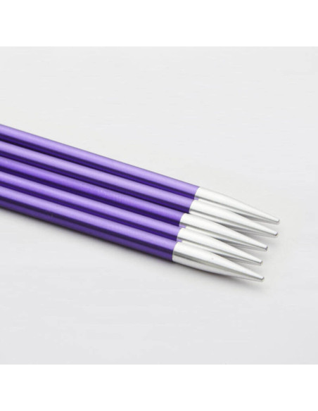 Agujas de doble punta KnitPro Zing