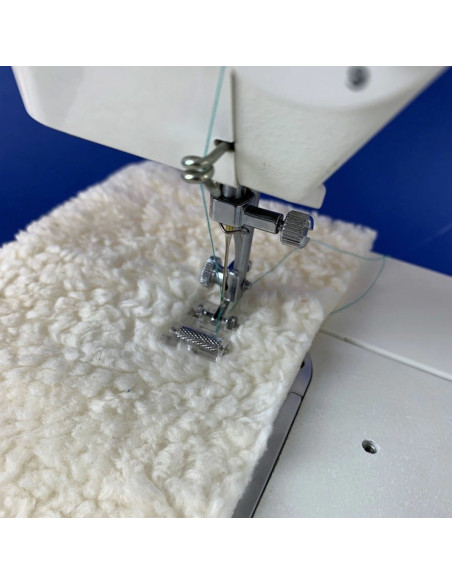 Prensatelas de rodillo máquina de coser Bohin