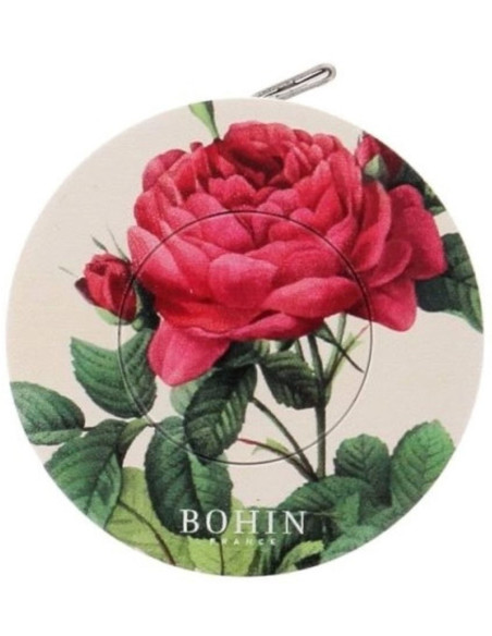 Cinta métrica enrollable 150 cm Rosa Bohin