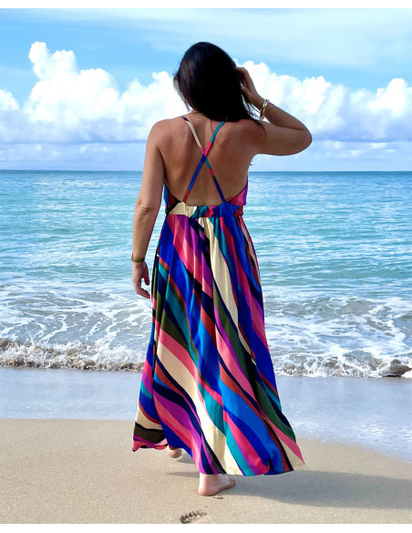 Patrón de vestido Coconut - Clématisse Pattern