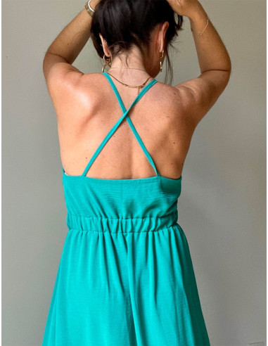 Patrón de vestido Coconut - Clématisse Pattern