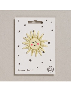 Parche termoadhesivo - Sunshine