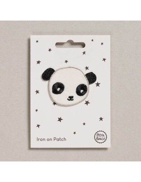 Parche termoadhesivo - Panda