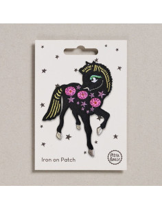 Parche termoadhesivo - Pony