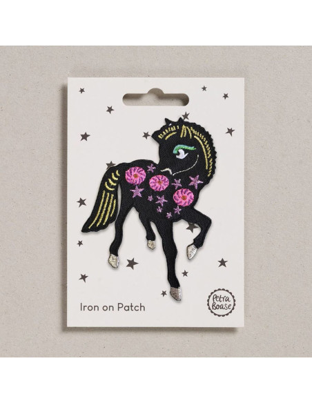 Parche termoadhesivo - Pony