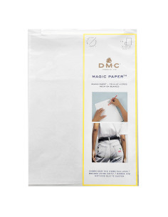Hoja en blanco A4 Magic Paper DMC