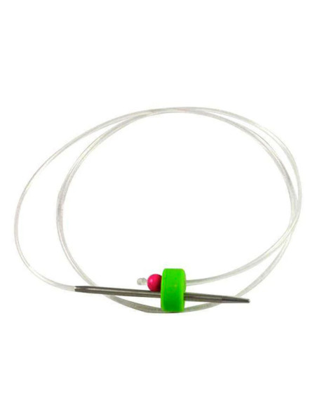 Soporte circular para mallas - Corto