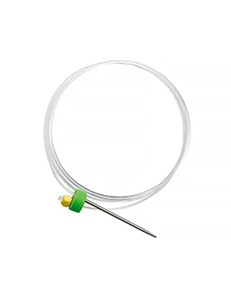 Soporte circular para mallas - Largo