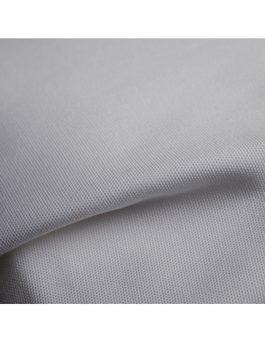 Tejido de algodón Oxford Optic White - Atelier Brunette