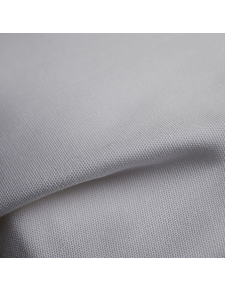 Tejido de algodón Oxford Optic White - Atelier Brunette