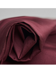 Tejido de algodón Oxford Crispy Brownie - Atelier Brunette