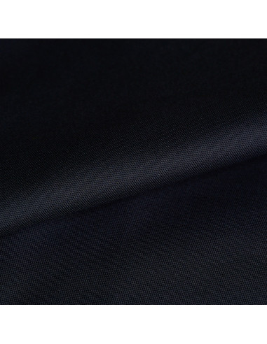 Tejido de algodón Oxford Deep Charcoal - Atelier Brunette