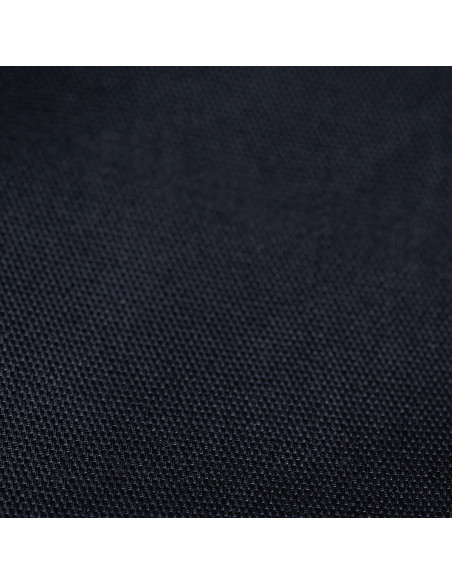 Tejido de algodón Oxford Deep Charcoal - Atelier Brunette
