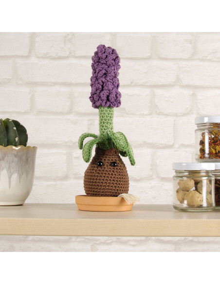 Kit amigurumi - Jacinto