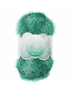 Hilo para crochet Creative Bubble degradado