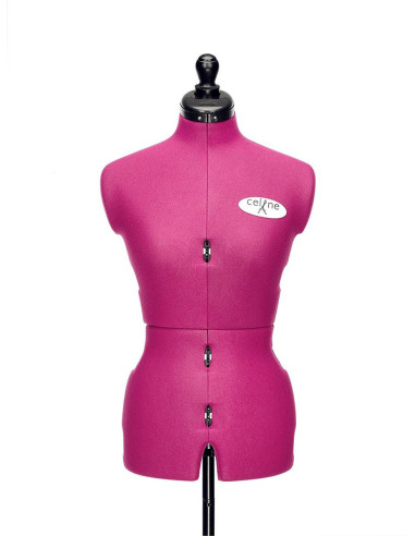 Maniquí de costura Lucie talla 44 / 50