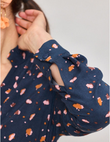 Patrón de vestido Arizona - Atelier Scämmit