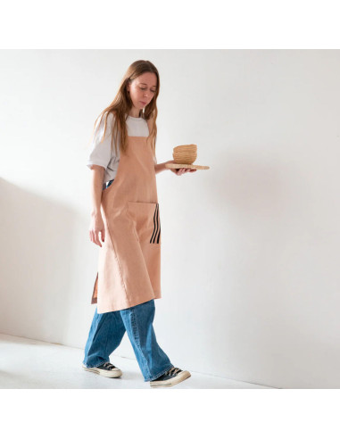 Patrón de accesorios de cocina Osaka - Ikatee