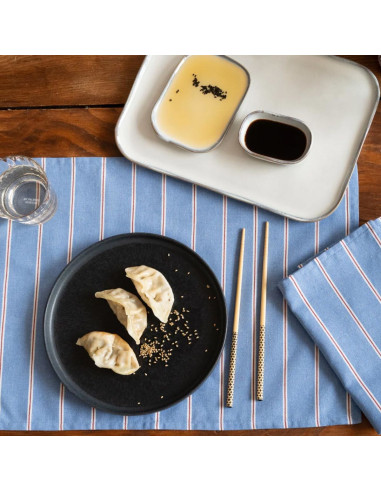 Patrón de accesorios de cocina Osaka - Ikatee