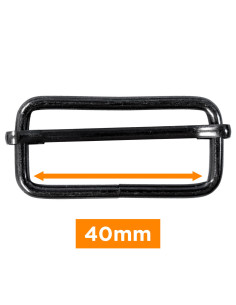 Bucle deslizante - Cañón de fusil de 40 mm